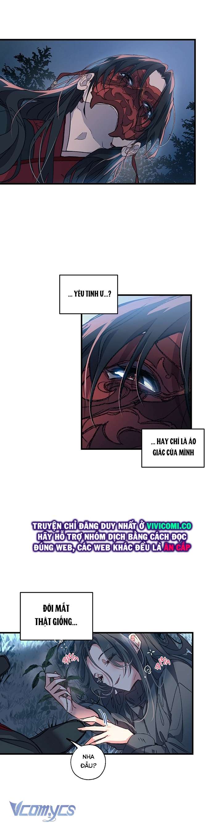 [18+] Chú Chim Nhỏ Của Yêu Tinh Chap Chapter 1-[18+] Chú Chim Nhỏ Của Yêu Tinh - Next Chap 2