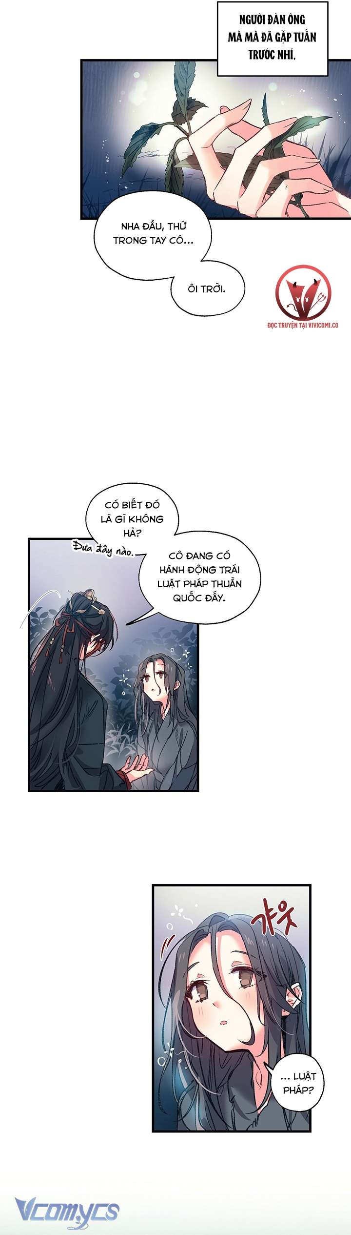 [18+] Chú Chim Nhỏ Của Yêu Tinh Chap Chapter 1-[18+] Chú Chim Nhỏ Của Yêu Tinh - Next Chap 2