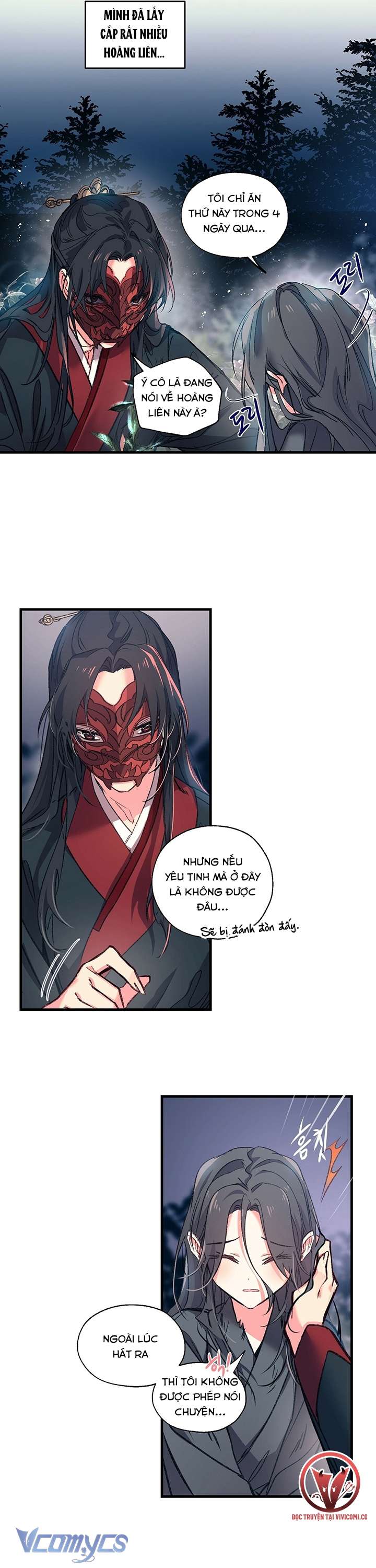 [18+] Chú Chim Nhỏ Của Yêu Tinh Chap Chapter 1-[18+] Chú Chim Nhỏ Của Yêu Tinh - Next Chap 2