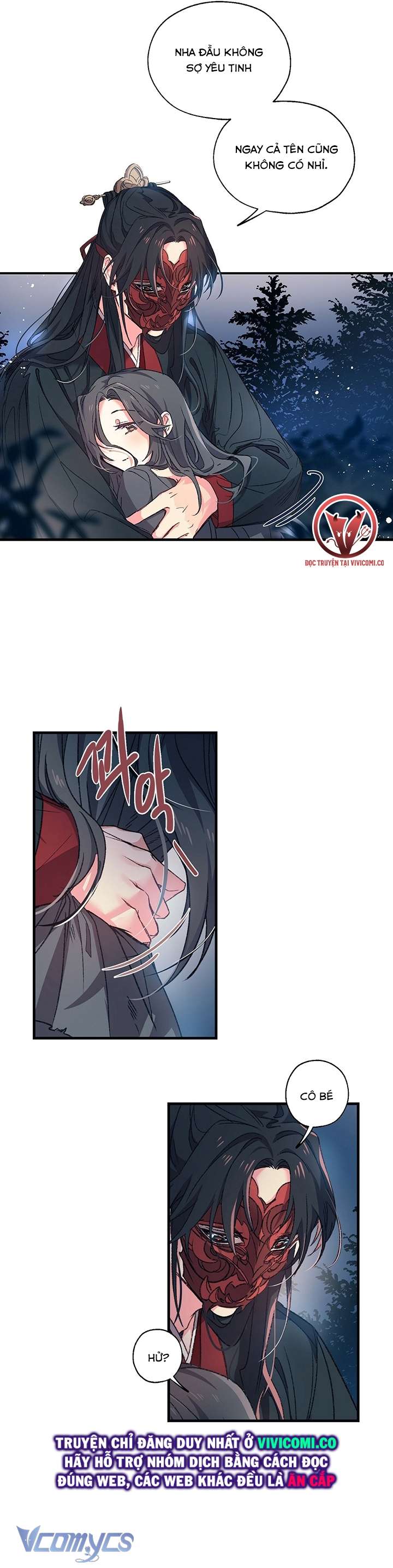 [18+] Chú Chim Nhỏ Của Yêu Tinh Chap Chapter 1-[18+] Chú Chim Nhỏ Của Yêu Tinh - Next Chap 2