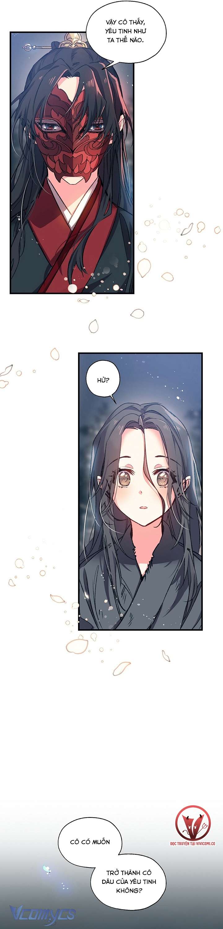 [18+] Chú Chim Nhỏ Của Yêu Tinh Chap Chapter 1-[18+] Chú Chim Nhỏ Của Yêu Tinh - Next Chap 2