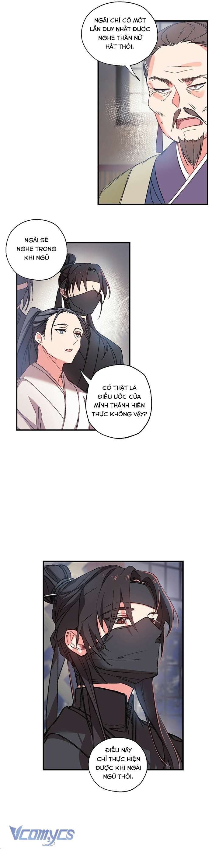 [18+] Chú Chim Nhỏ Của Yêu Tinh Chap Chapter 1-[18+] Chú Chim Nhỏ Của Yêu Tinh - Next Chap 2