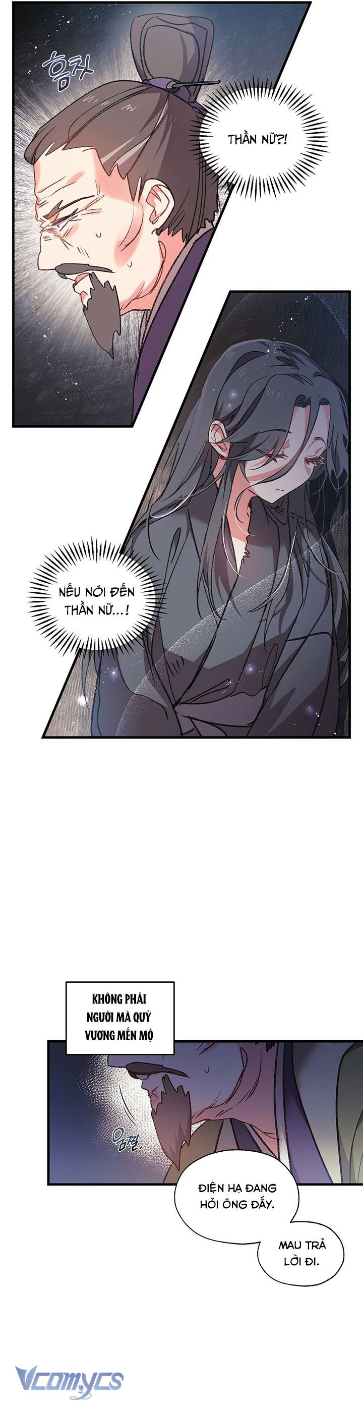 [18+] Chú Chim Nhỏ Của Yêu Tinh Chap Chapter 2-[18+] Chú Chim Nhỏ Của Yêu Tinh - Next Chap 3