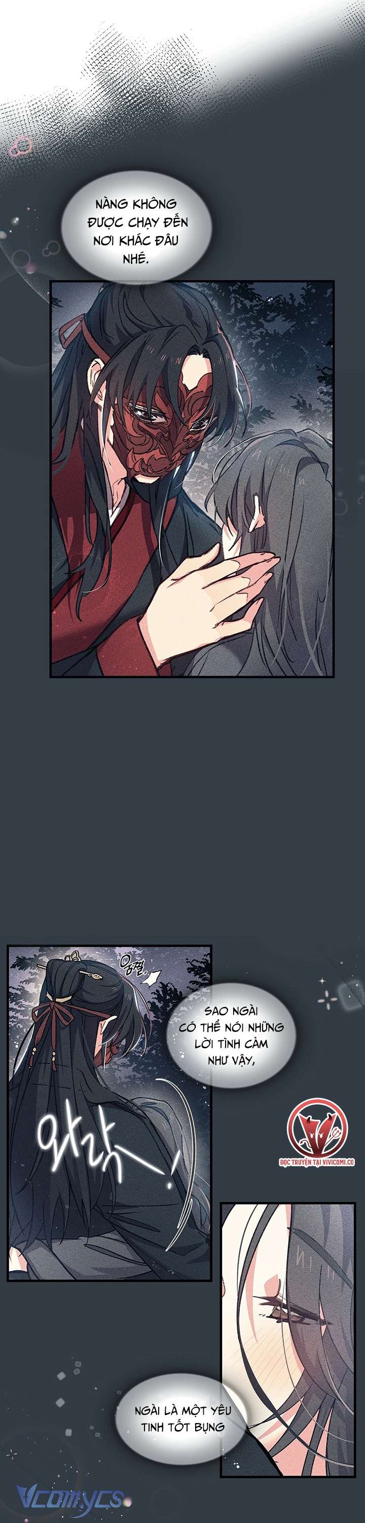 [18+] Chú Chim Nhỏ Của Yêu Tinh Chap Chapter 2-[18+] Chú Chim Nhỏ Của Yêu Tinh - Next Chap 3