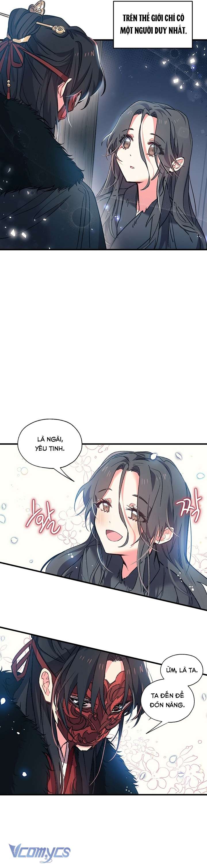 [18+] Chú Chim Nhỏ Của Yêu Tinh Chap Chapter 2-[18+] Chú Chim Nhỏ Của Yêu Tinh - Next Chap 3