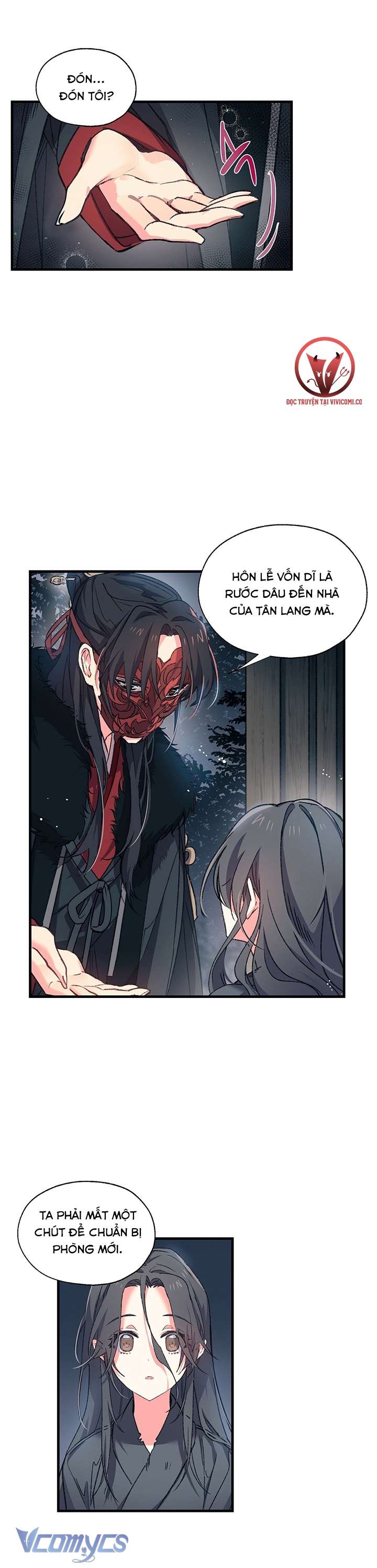 [18+] Chú Chim Nhỏ Của Yêu Tinh Chap Chapter 2-[18+] Chú Chim Nhỏ Của Yêu Tinh - Next Chap 3