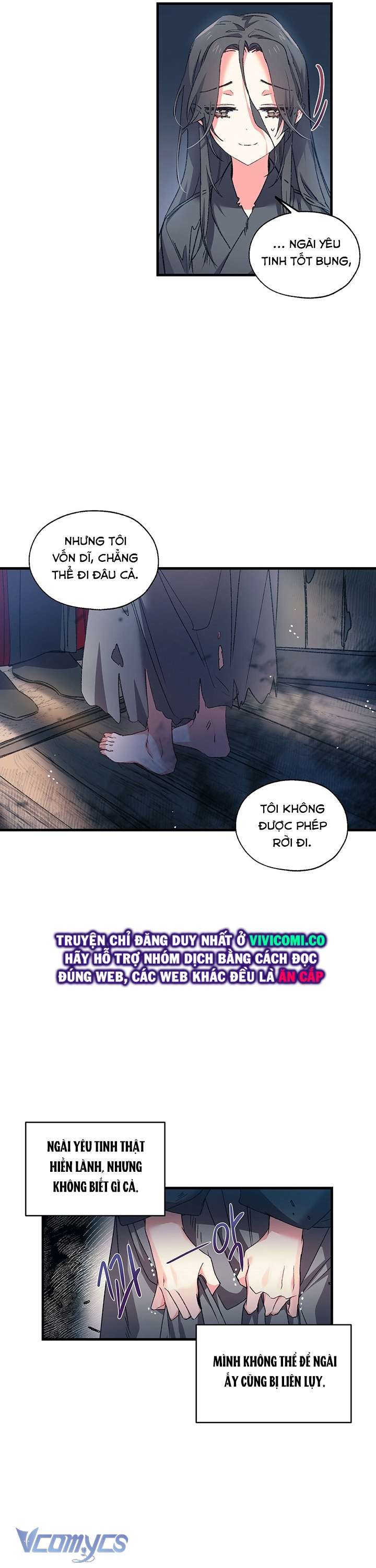 [18+] Chú Chim Nhỏ Của Yêu Tinh Chap Chapter 2-[18+] Chú Chim Nhỏ Của Yêu Tinh - Next Chap 3