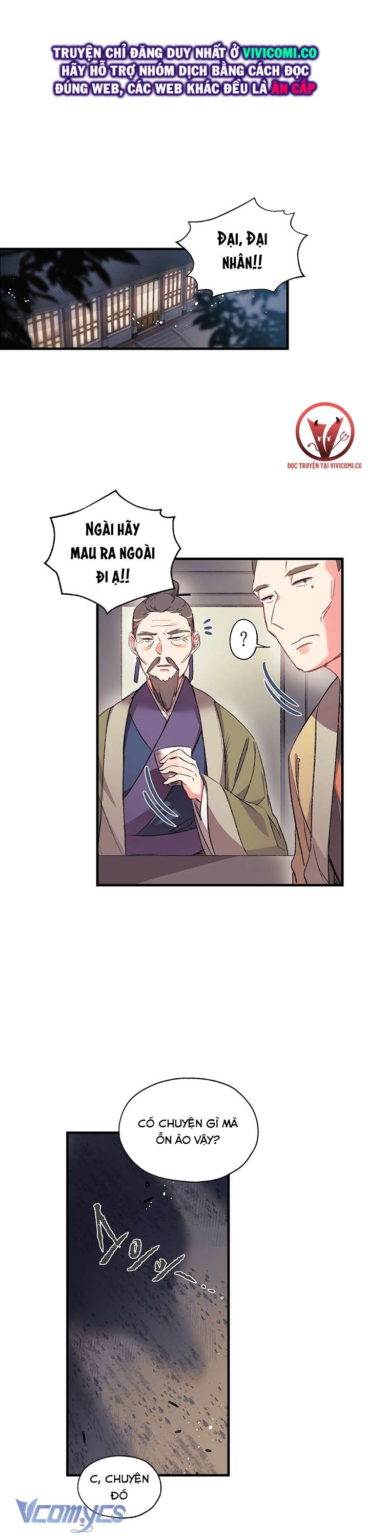 [18+] Chú Chim Nhỏ Của Yêu Tinh Chap Chapter 2-[18+] Chú Chim Nhỏ Của Yêu Tinh - Next Chap 3