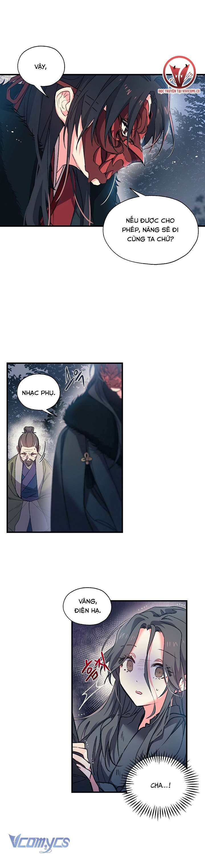 [18+] Chú Chim Nhỏ Của Yêu Tinh Chap Chapter 2-[18+] Chú Chim Nhỏ Của Yêu Tinh - Next Chap 3