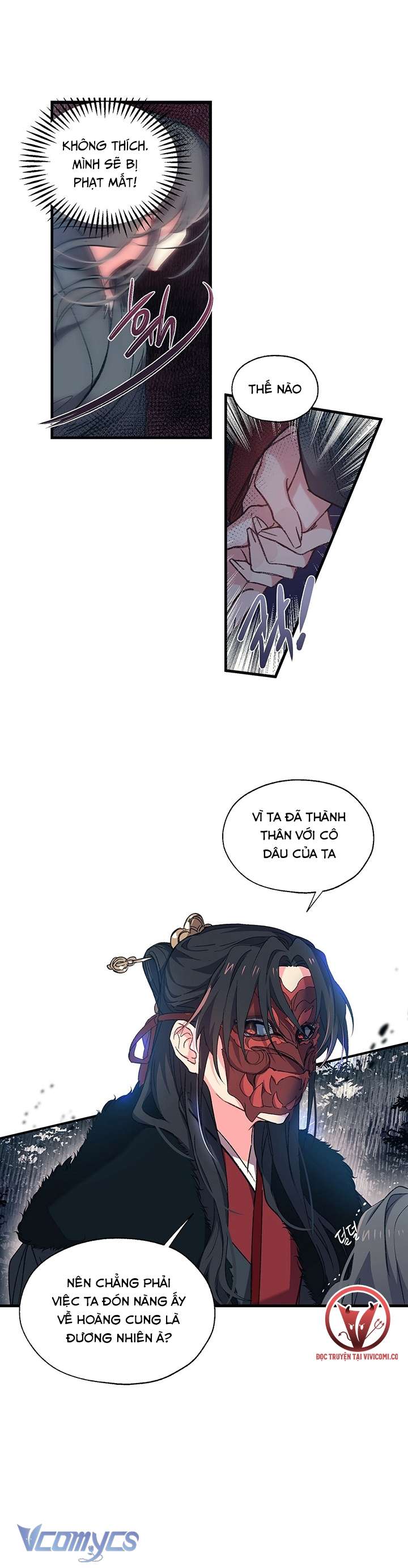 [18+] Chú Chim Nhỏ Của Yêu Tinh Chap Chapter 2-[18+] Chú Chim Nhỏ Của Yêu Tinh - Next Chap 3