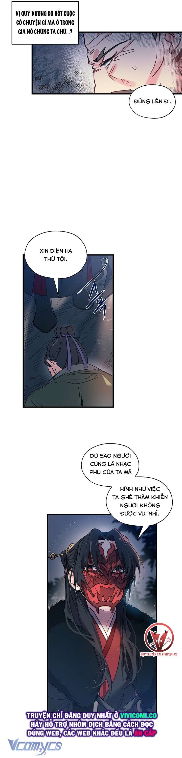 [18+] Chú Chim Nhỏ Của Yêu Tinh Chap Chapter 2-[18+] Chú Chim Nhỏ Của Yêu Tinh - Next Chap 3