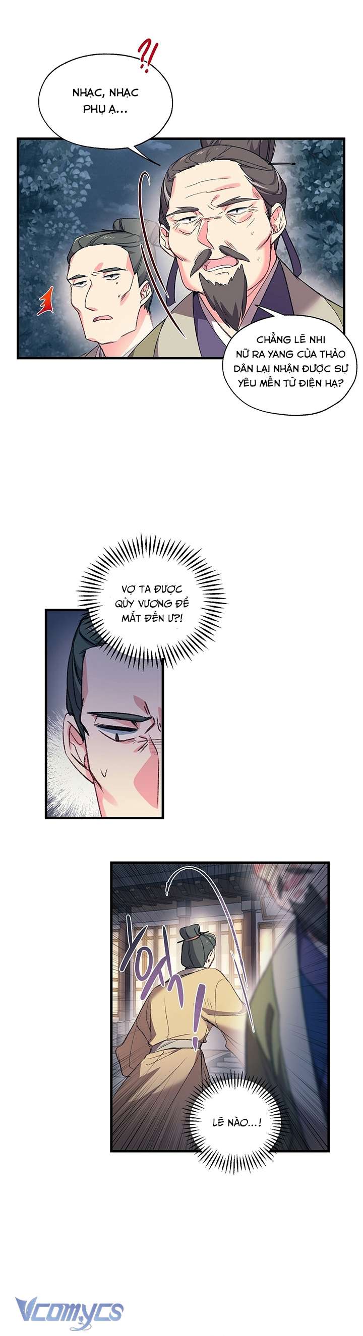 [18+] Chú Chim Nhỏ Của Yêu Tinh Chap Chapter 2-[18+] Chú Chim Nhỏ Của Yêu Tinh - Next Chap 3