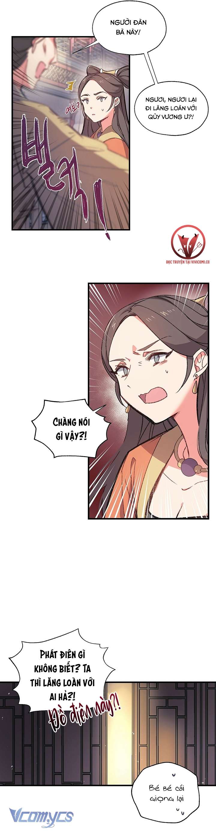 [18+] Chú Chim Nhỏ Của Yêu Tinh Chap Chapter 2-[18+] Chú Chim Nhỏ Của Yêu Tinh - Next Chap 3