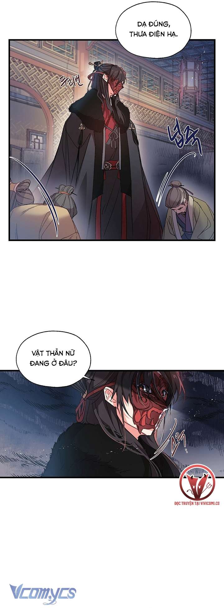 [18+] Chú Chim Nhỏ Của Yêu Tinh Chap Chapter 2-[18+] Chú Chim Nhỏ Của Yêu Tinh - Next Chap 3