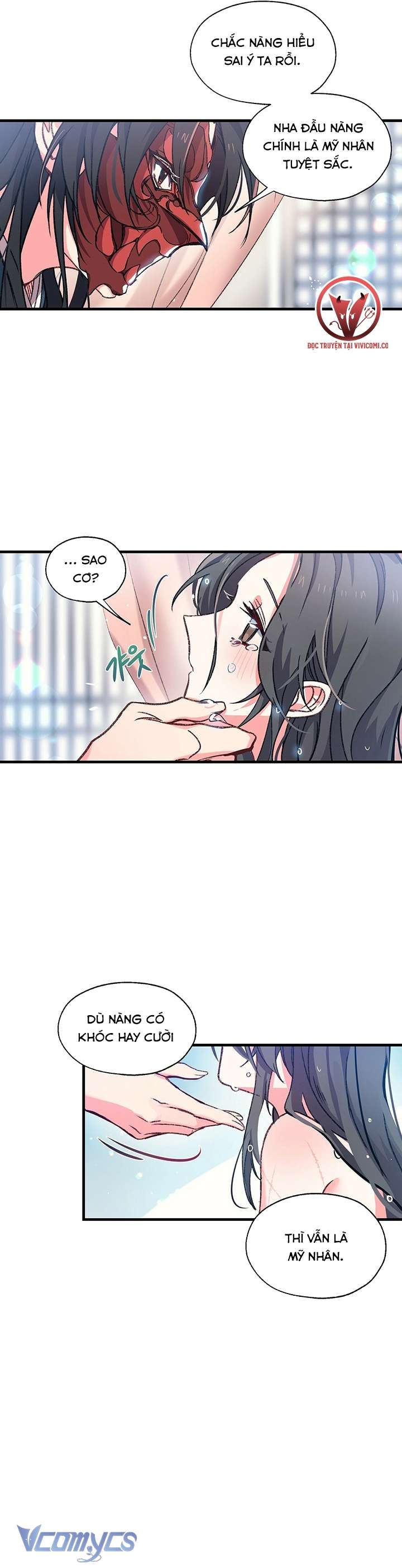 [18+] Chú Chim Nhỏ Của Yêu Tinh Chap Chapter 3-[18+] Chú Chim Nhỏ Của Yêu Tinh - Next Chap 4