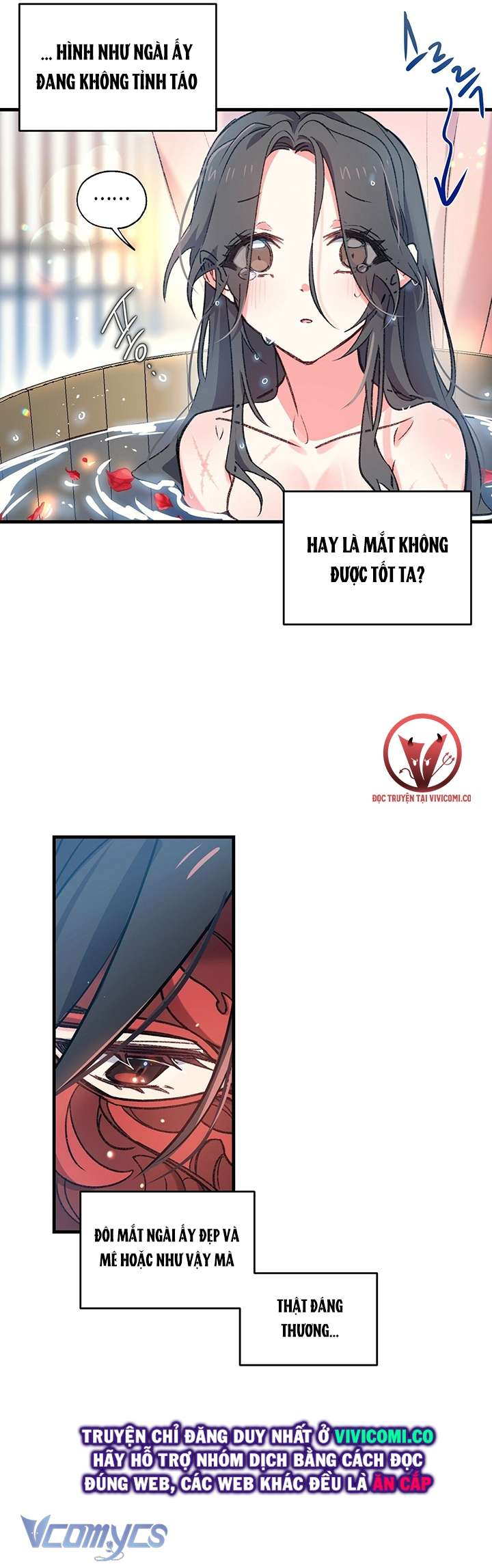 [18+] Chú Chim Nhỏ Của Yêu Tinh Chap Chapter 3-[18+] Chú Chim Nhỏ Của Yêu Tinh - Next Chap 4