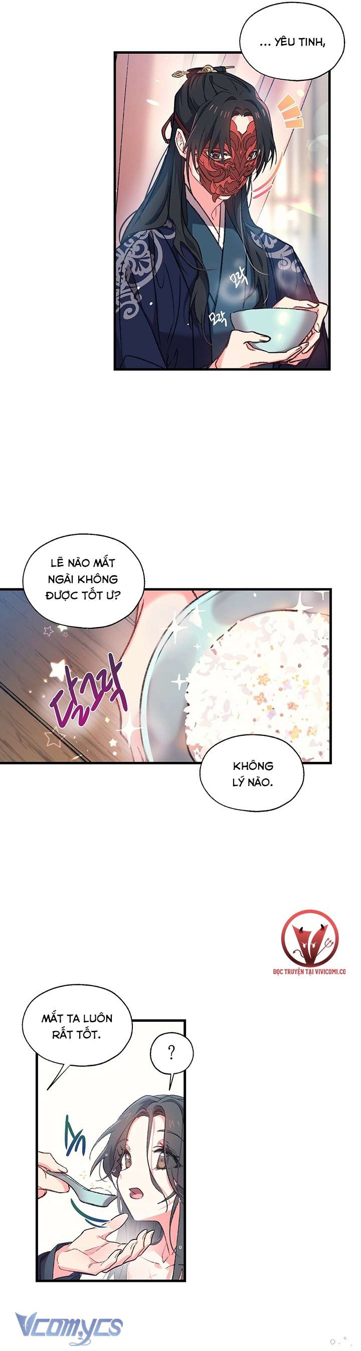 [18+] Chú Chim Nhỏ Của Yêu Tinh Chap Chapter 3-[18+] Chú Chim Nhỏ Của Yêu Tinh - Next Chap 4