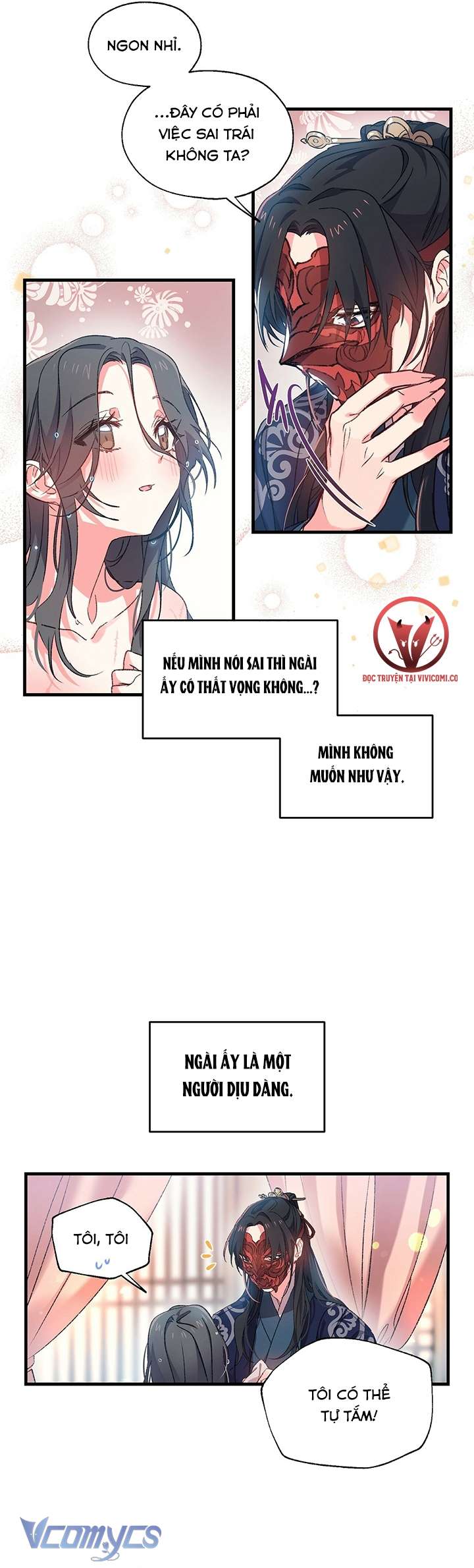 [18+] Chú Chim Nhỏ Của Yêu Tinh Chap Chapter 3-[18+] Chú Chim Nhỏ Của Yêu Tinh - Next Chap 4