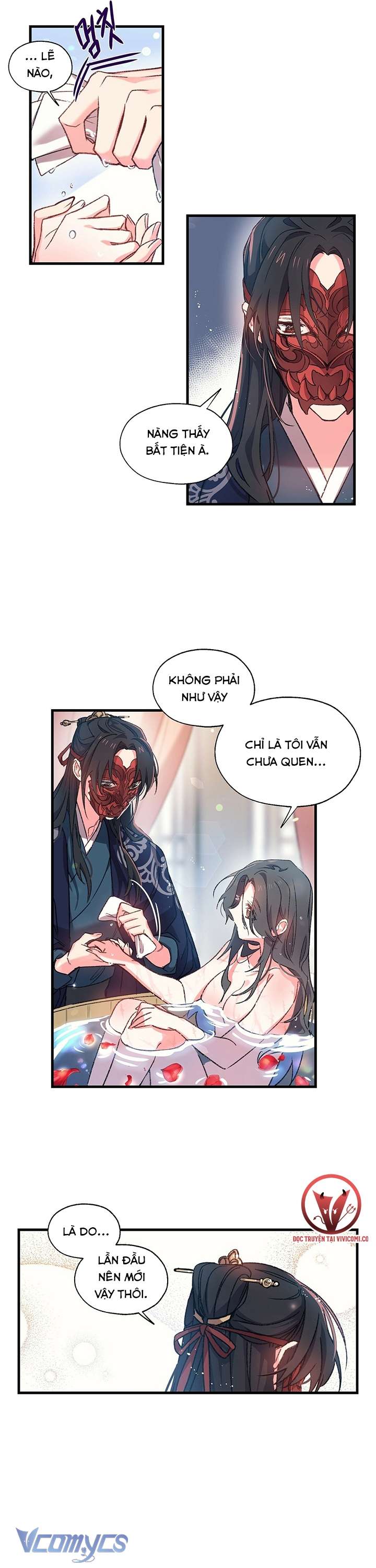 [18+] Chú Chim Nhỏ Của Yêu Tinh Chap Chapter 3-[18+] Chú Chim Nhỏ Của Yêu Tinh - Next Chap 4