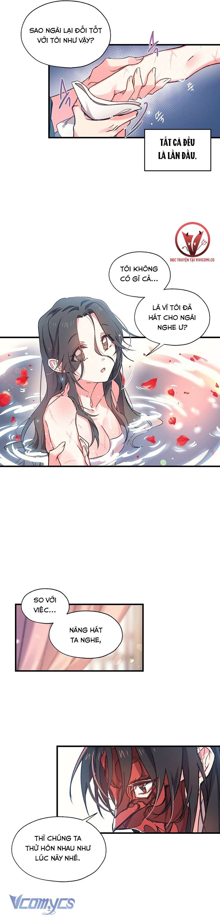 [18+] Chú Chim Nhỏ Của Yêu Tinh Chap Chapter 3-[18+] Chú Chim Nhỏ Của Yêu Tinh - Next Chap 4