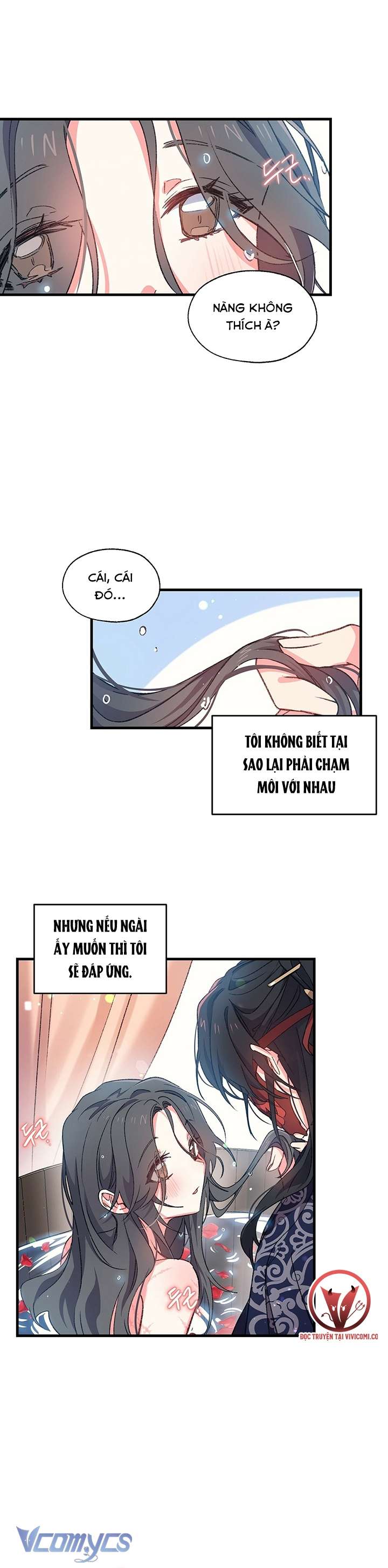 [18+] Chú Chim Nhỏ Của Yêu Tinh Chap Chapter 3-[18+] Chú Chim Nhỏ Của Yêu Tinh - Next Chap 4