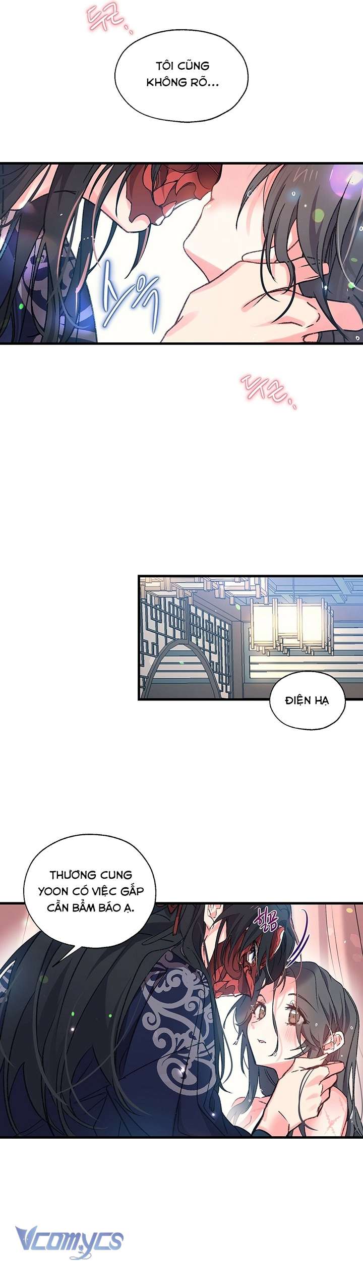 [18+] Chú Chim Nhỏ Của Yêu Tinh Chap Chapter 3-[18+] Chú Chim Nhỏ Của Yêu Tinh - Next Chap 4