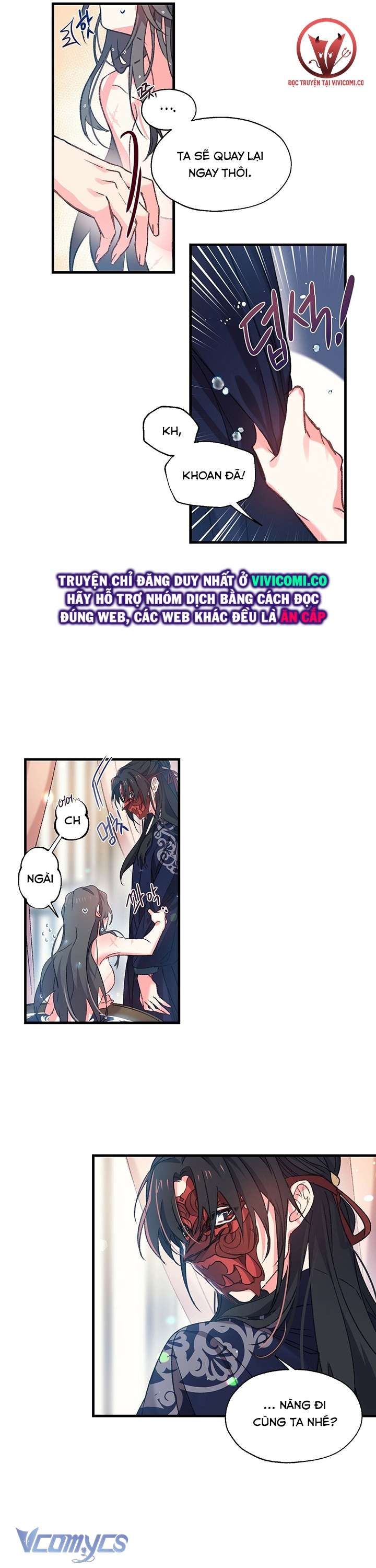 [18+] Chú Chim Nhỏ Của Yêu Tinh Chap Chapter 3-[18+] Chú Chim Nhỏ Của Yêu Tinh - Next Chap 4