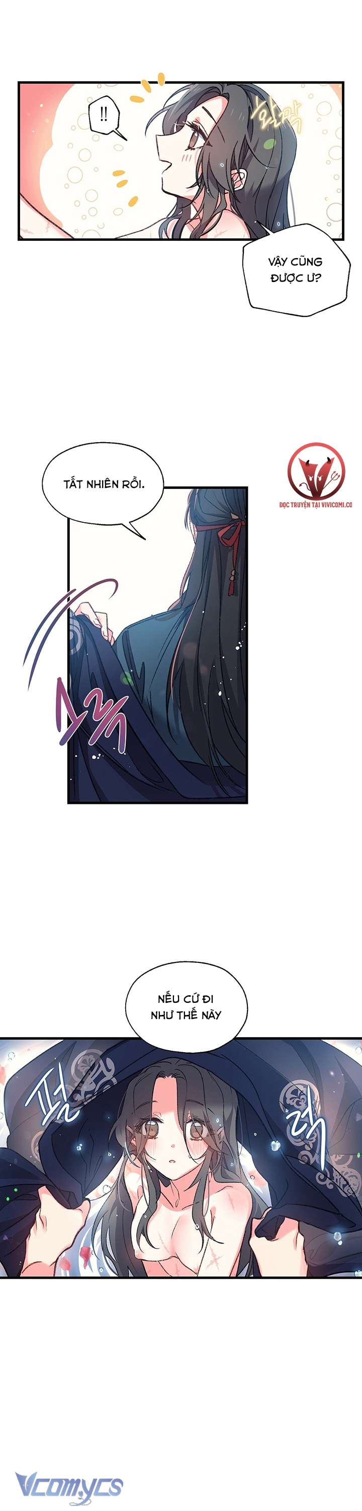 [18+] Chú Chim Nhỏ Của Yêu Tinh Chap Chapter 3-[18+] Chú Chim Nhỏ Của Yêu Tinh - Next Chap 4