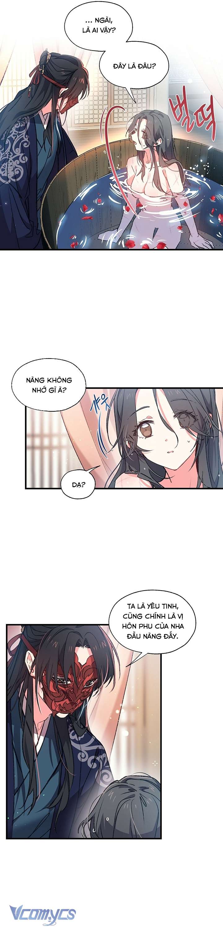 [18+] Chú Chim Nhỏ Của Yêu Tinh Chap Chapter 3-[18+] Chú Chim Nhỏ Của Yêu Tinh - Next Chap 4