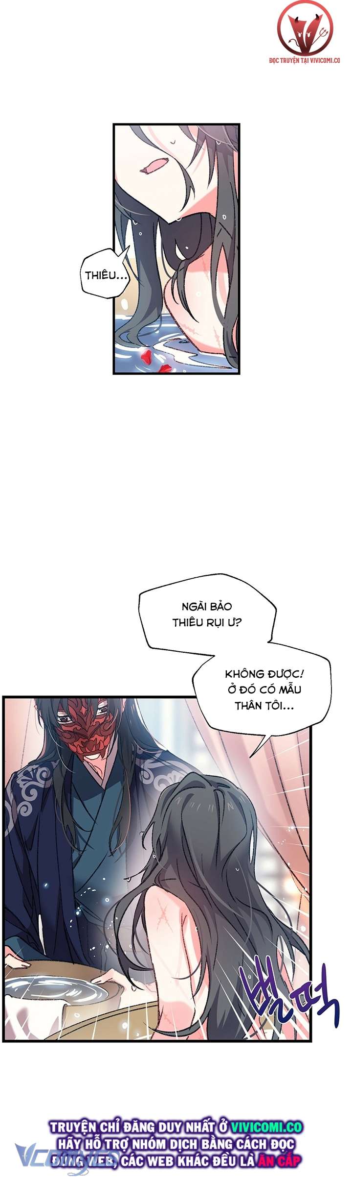 [18+] Chú Chim Nhỏ Của Yêu Tinh Chap Chapter 3-[18+] Chú Chim Nhỏ Của Yêu Tinh - Next Chap 4