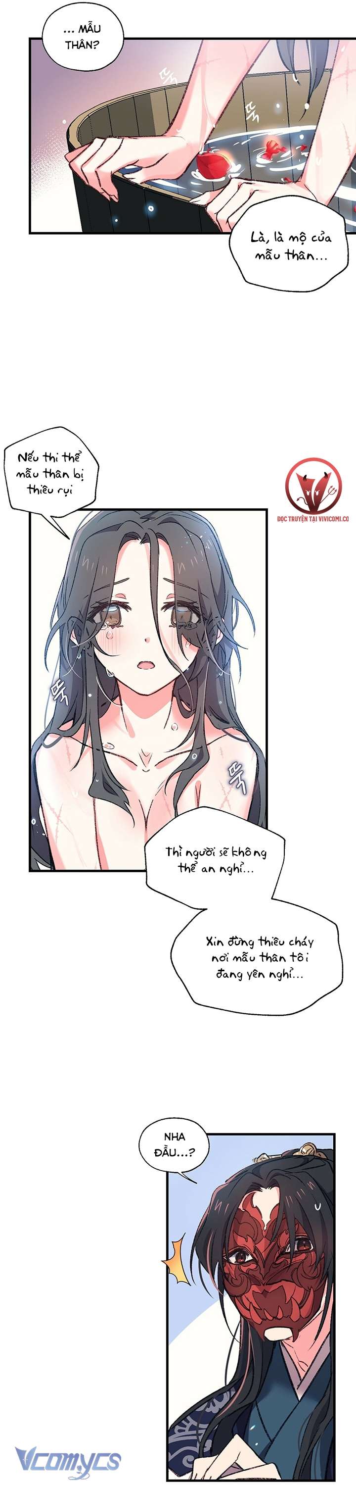 [18+] Chú Chim Nhỏ Của Yêu Tinh Chap Chapter 3-[18+] Chú Chim Nhỏ Của Yêu Tinh - Next Chap 4