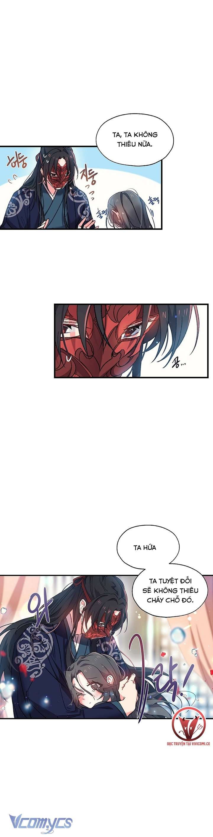 [18+] Chú Chim Nhỏ Của Yêu Tinh Chap Chapter 3-[18+] Chú Chim Nhỏ Của Yêu Tinh - Next Chap 4