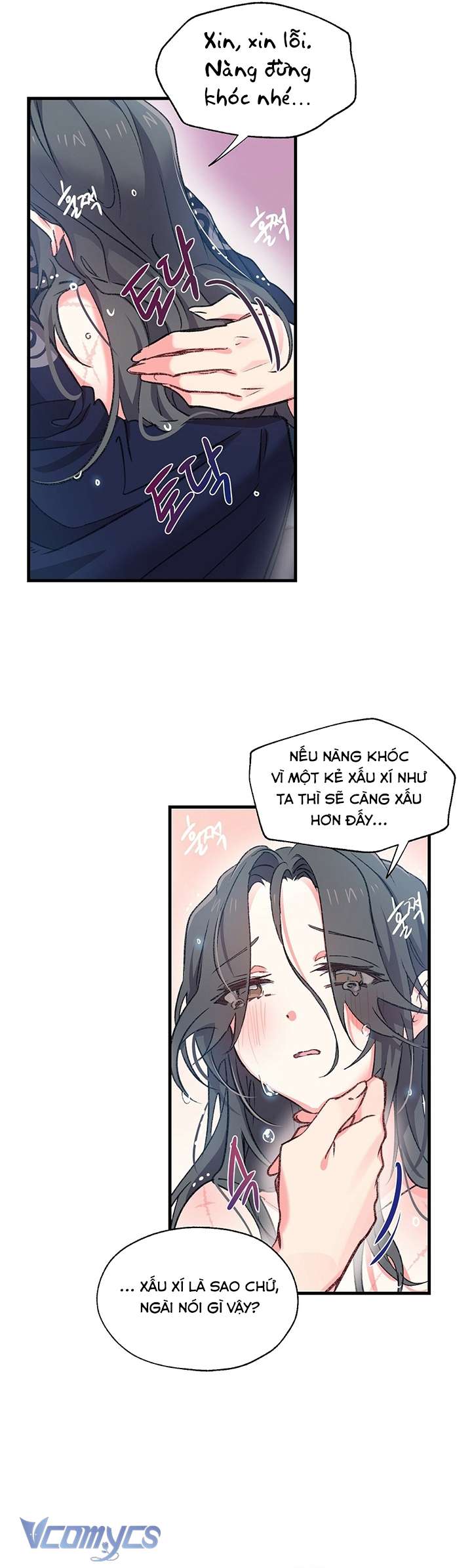 [18+] Chú Chim Nhỏ Của Yêu Tinh Chap Chapter 3-[18+] Chú Chim Nhỏ Của Yêu Tinh - Next Chap 4