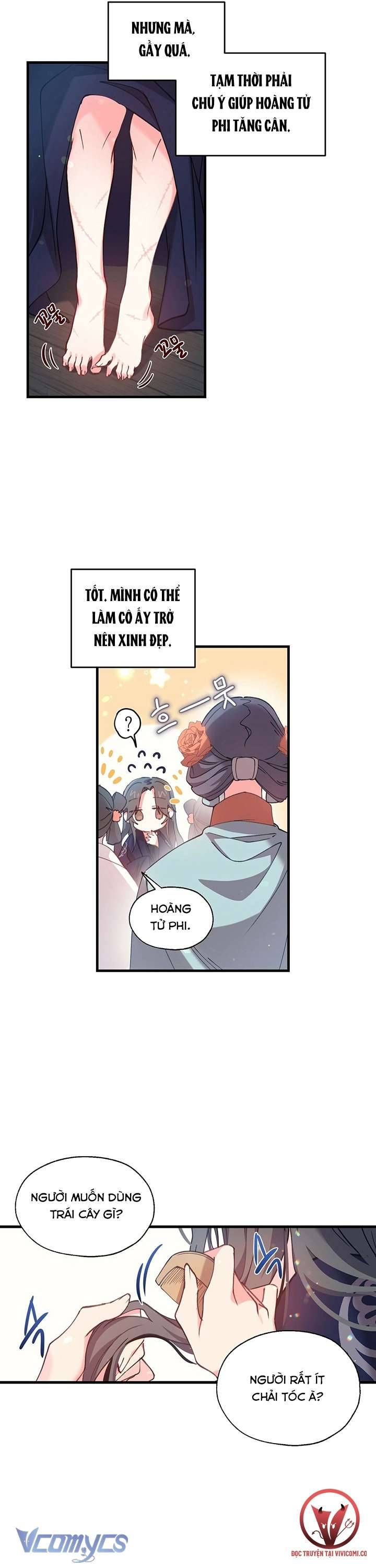 [18+] Chú Chim Nhỏ Của Yêu Tinh Chap Chapter 4-[18+] Chú Chim Nhỏ Của Yêu Tinh - Next Chap 5