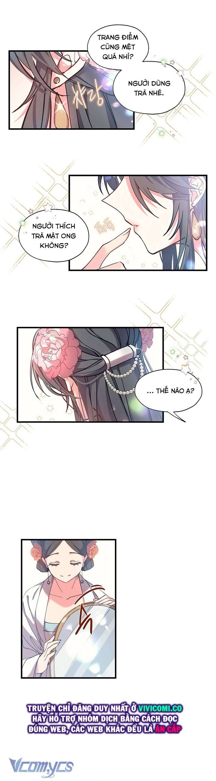 [18+] Chú Chim Nhỏ Của Yêu Tinh Chap Chapter 4-[18+] Chú Chim Nhỏ Của Yêu Tinh - Next Chap 5