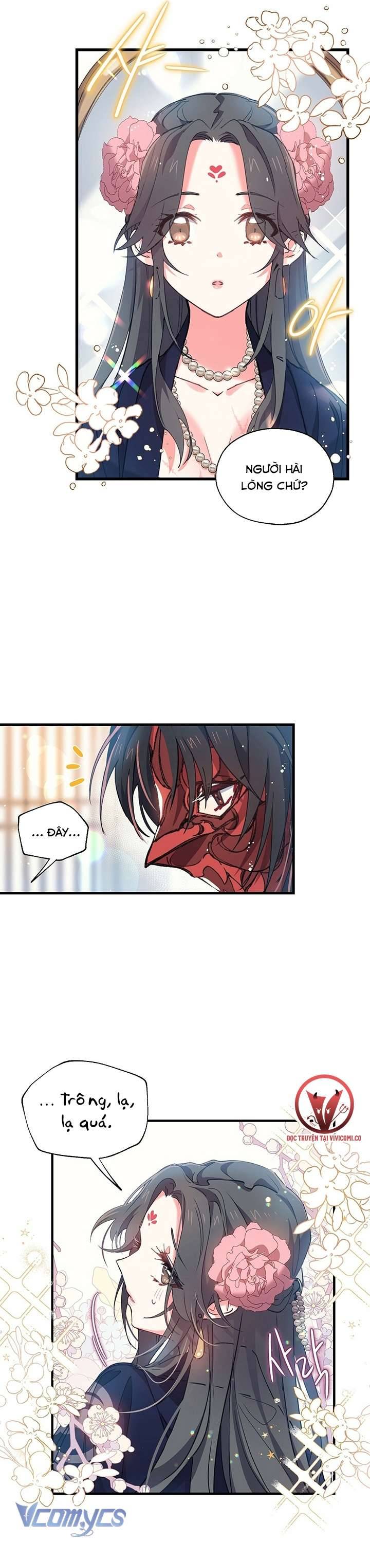 [18+] Chú Chim Nhỏ Của Yêu Tinh Chap Chapter 4-[18+] Chú Chim Nhỏ Của Yêu Tinh - Next Chap 5