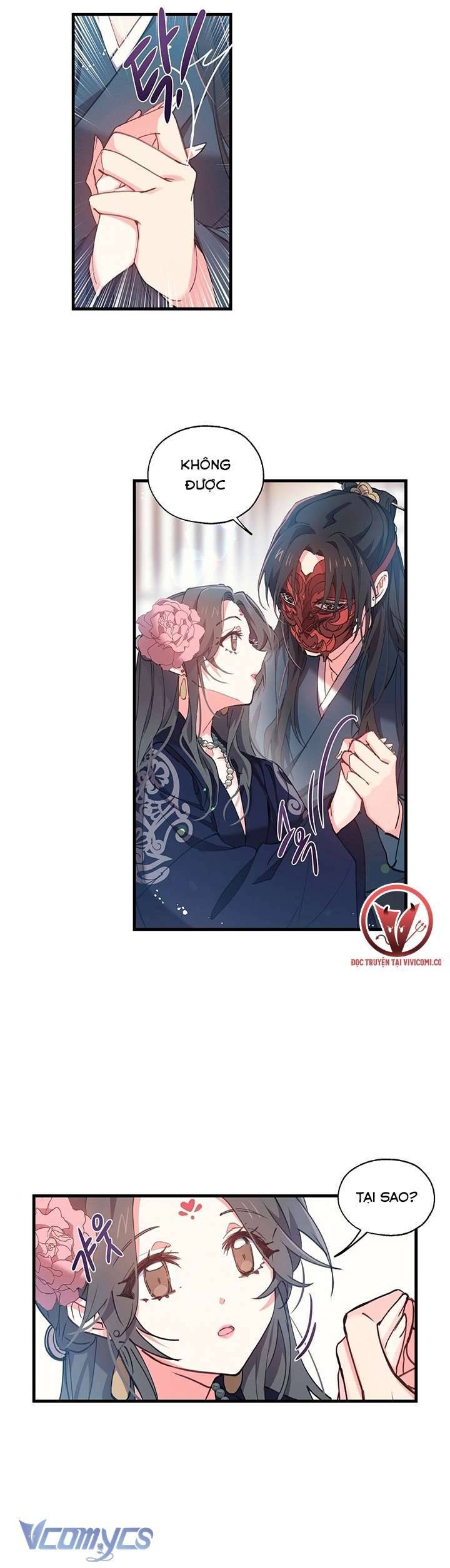 [18+] Chú Chim Nhỏ Của Yêu Tinh Chap Chapter 4-[18+] Chú Chim Nhỏ Của Yêu Tinh - Next Chap 5