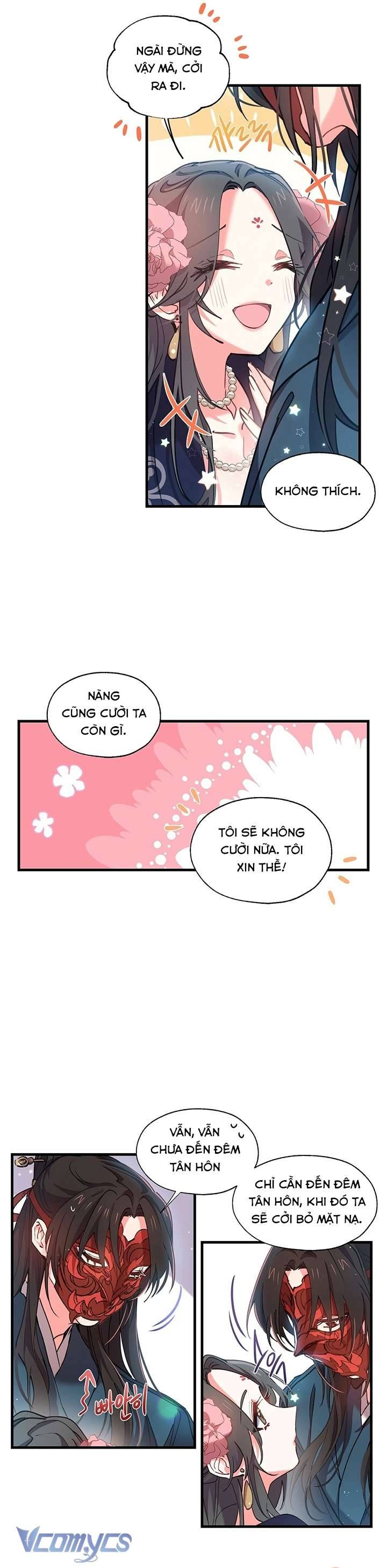 [18+] Chú Chim Nhỏ Của Yêu Tinh Chap Chapter 4-[18+] Chú Chim Nhỏ Của Yêu Tinh - Next Chap 5