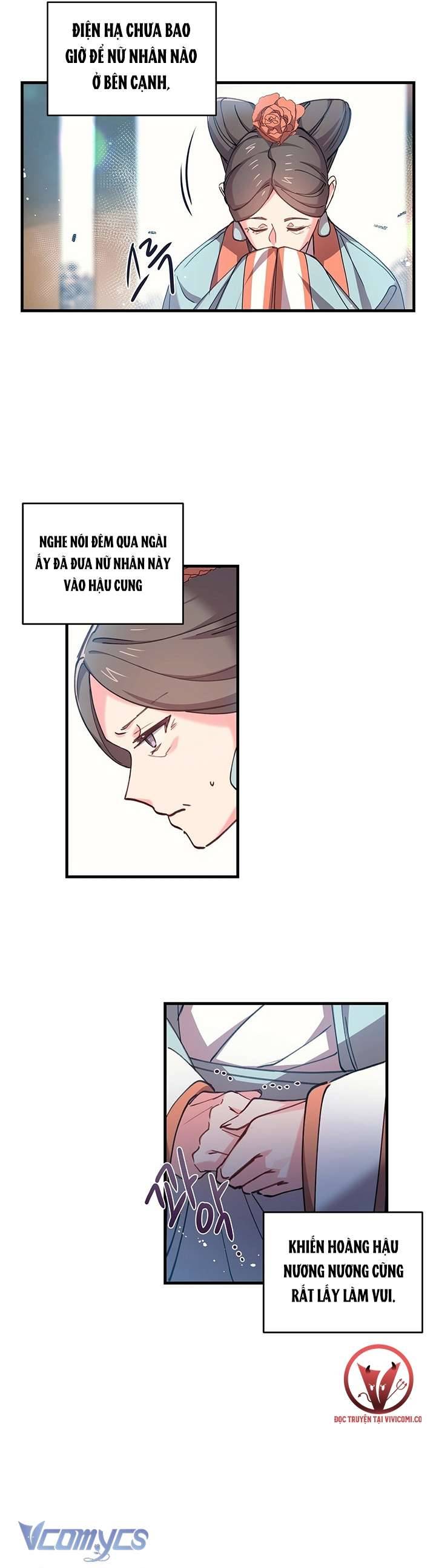 [18+] Chú Chim Nhỏ Của Yêu Tinh Chap Chapter 4-[18+] Chú Chim Nhỏ Của Yêu Tinh - Next Chap 5