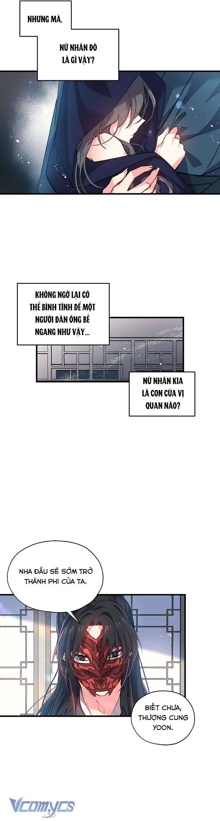 [18+] Chú Chim Nhỏ Của Yêu Tinh Chap Chapter 4-[18+] Chú Chim Nhỏ Của Yêu Tinh - Next Chap 5