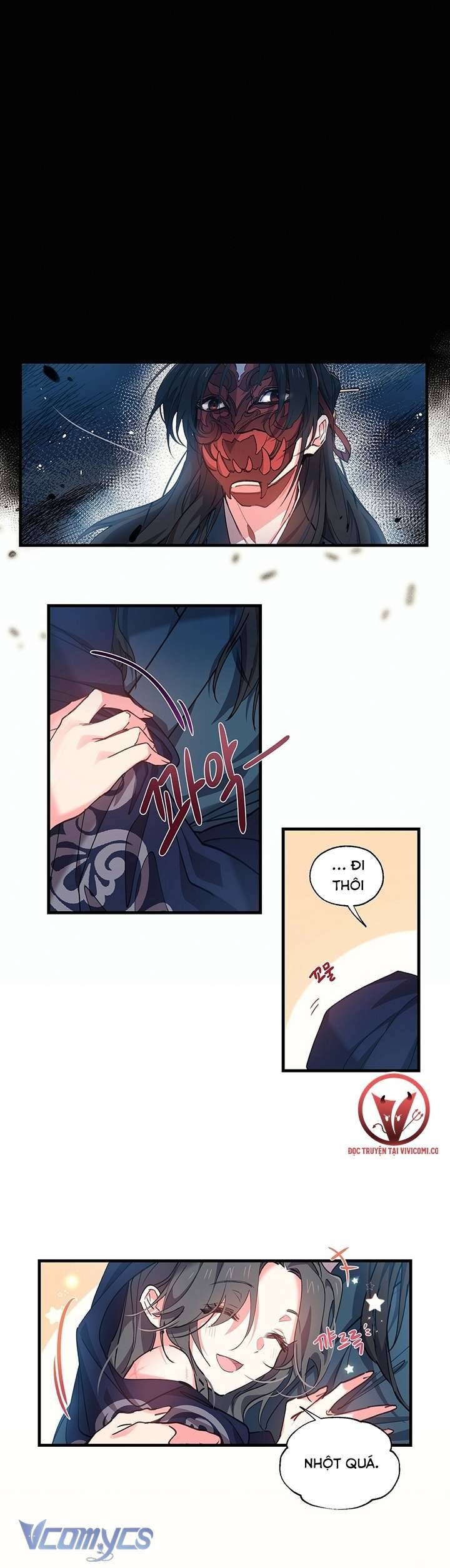 [18+] Chú Chim Nhỏ Của Yêu Tinh Chap Chapter 4-[18+] Chú Chim Nhỏ Của Yêu Tinh - Next Chap 5