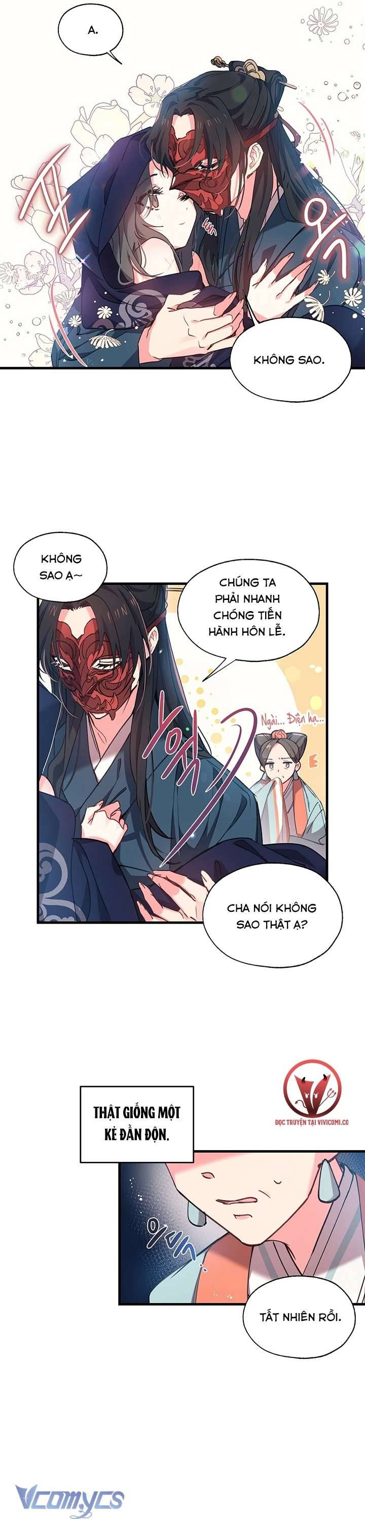 [18+] Chú Chim Nhỏ Của Yêu Tinh Chap Chapter 4-[18+] Chú Chim Nhỏ Của Yêu Tinh - Next Chap 5