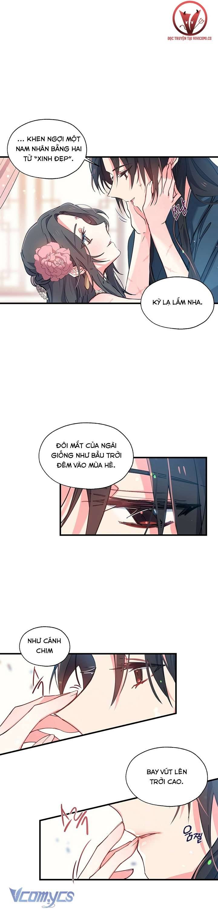 [18+] Chú Chim Nhỏ Của Yêu Tinh Chap Chapter 5-[18+] Chú Chim Nhỏ Của Yêu Tinh - Next Chap 6