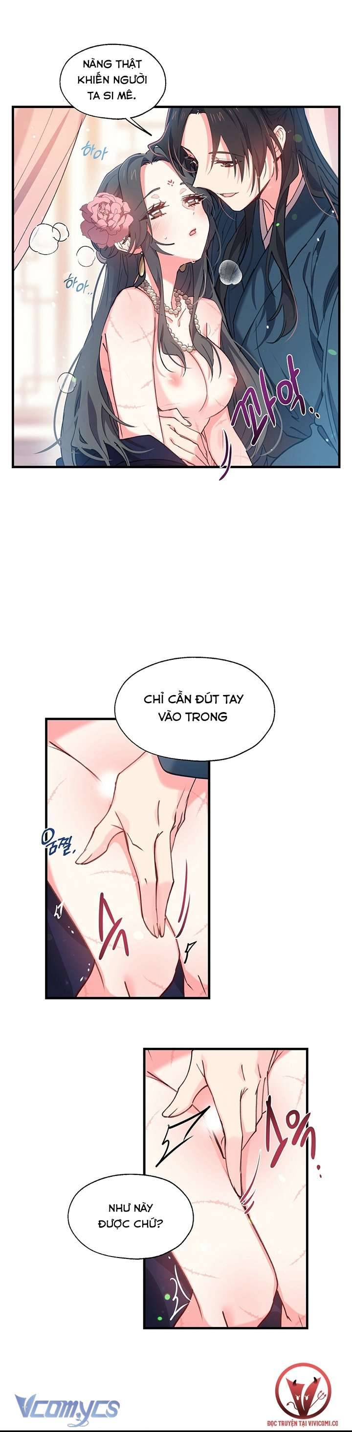 [18+] Chú Chim Nhỏ Của Yêu Tinh Chap Chapter 5-[18+] Chú Chim Nhỏ Của Yêu Tinh - Next Chap 6