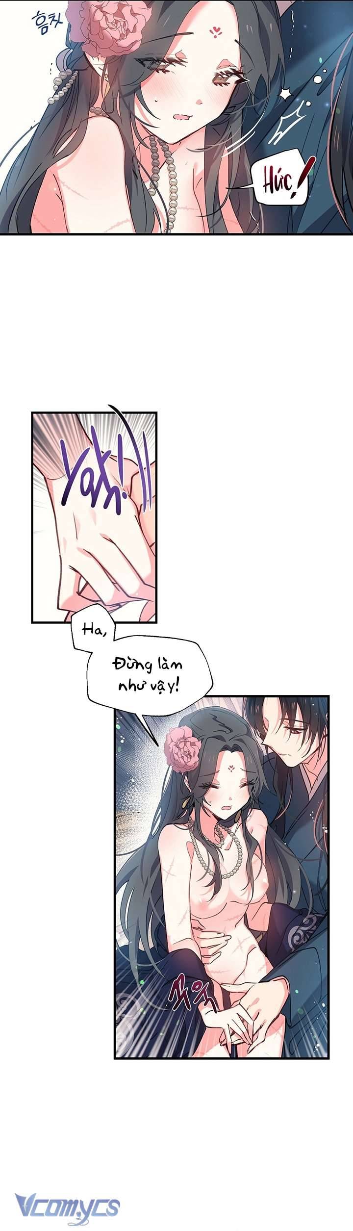 [18+] Chú Chim Nhỏ Của Yêu Tinh Chap Chapter 5-[18+] Chú Chim Nhỏ Của Yêu Tinh - Next Chap 6