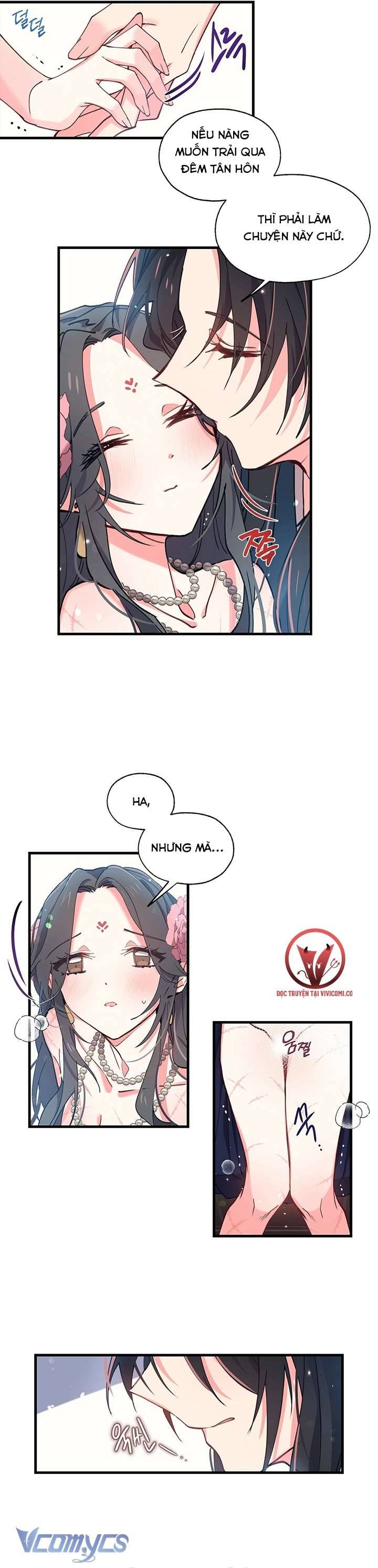 [18+] Chú Chim Nhỏ Của Yêu Tinh Chap Chapter 5-[18+] Chú Chim Nhỏ Của Yêu Tinh - Next Chap 6