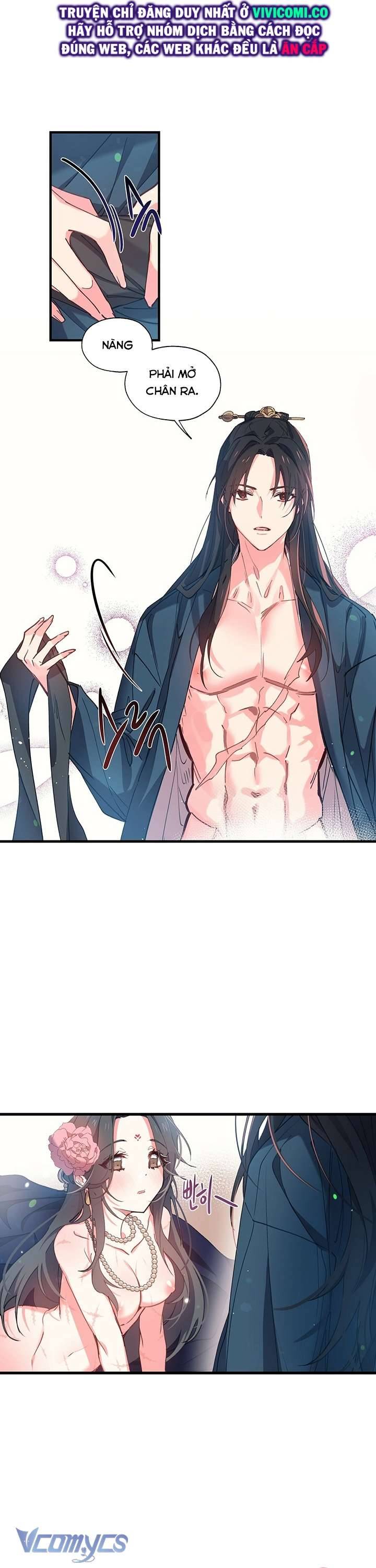 [18+] Chú Chim Nhỏ Của Yêu Tinh Chap Chapter 5-[18+] Chú Chim Nhỏ Của Yêu Tinh - Next Chap 6