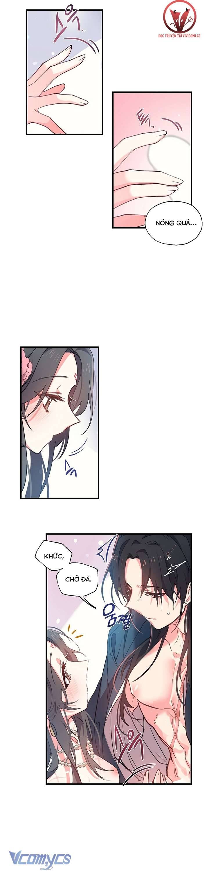 [18+] Chú Chim Nhỏ Của Yêu Tinh Chap Chapter 5-[18+] Chú Chim Nhỏ Của Yêu Tinh - Next Chap 6