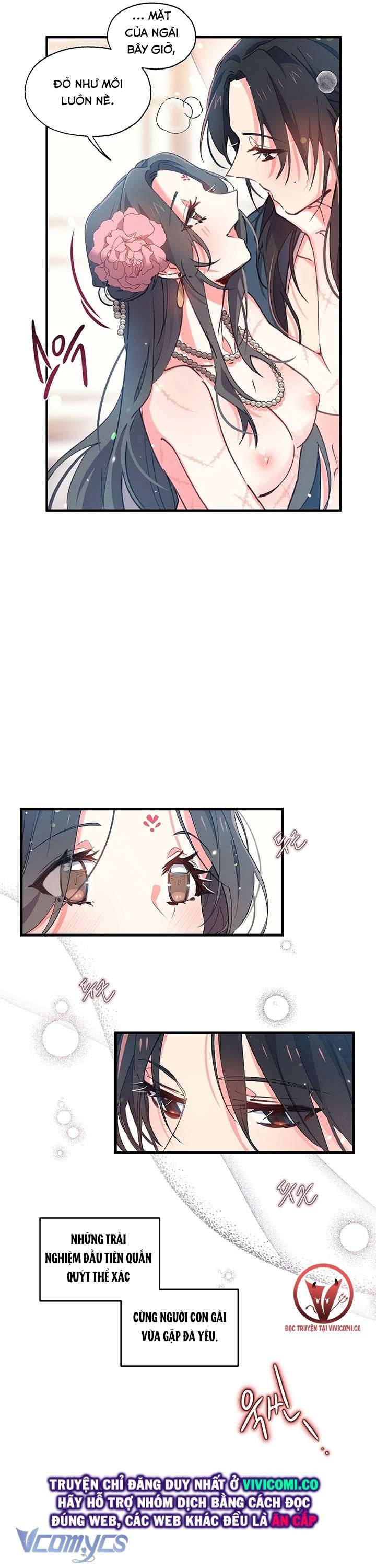 [18+] Chú Chim Nhỏ Của Yêu Tinh Chap Chapter 5-[18+] Chú Chim Nhỏ Của Yêu Tinh - Next Chap 6