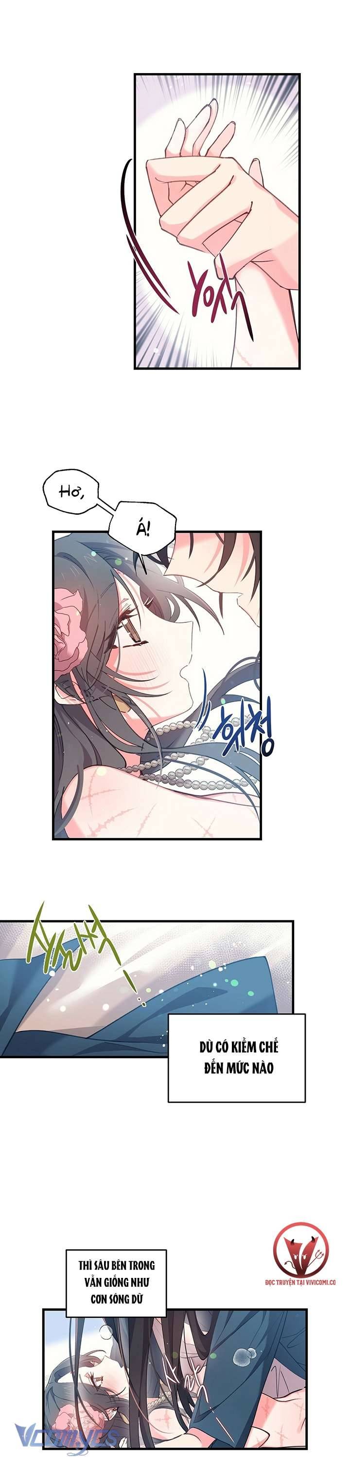 [18+] Chú Chim Nhỏ Của Yêu Tinh Chap Chapter 5-[18+] Chú Chim Nhỏ Của Yêu Tinh - Next Chap 6